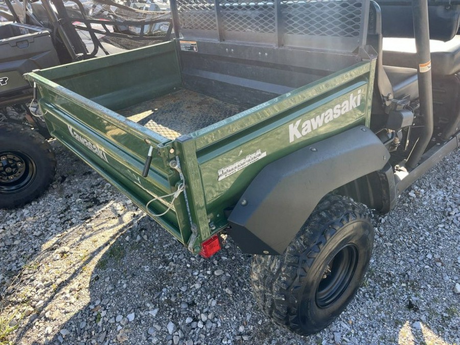 2019 Kawasaki Mule 4010 Trans4x4