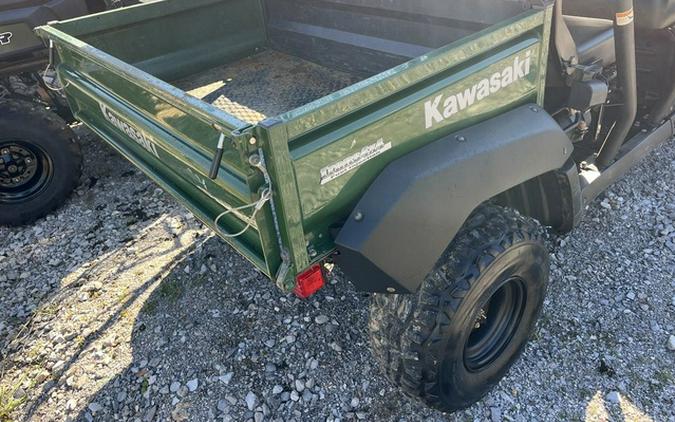 2019 Kawasaki Mule 4010 Trans4x4