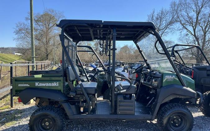 2019 Kawasaki Mule 4010 Trans4x4