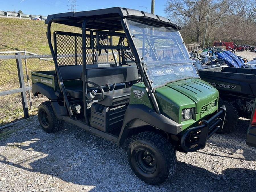 2019 Kawasaki Mule 4010 Trans4x4