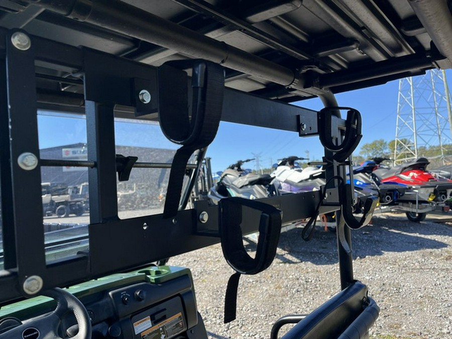 2019 Kawasaki Mule 4010 Trans4x4