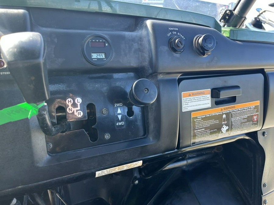 2019 Kawasaki Mule 4010 Trans4x4