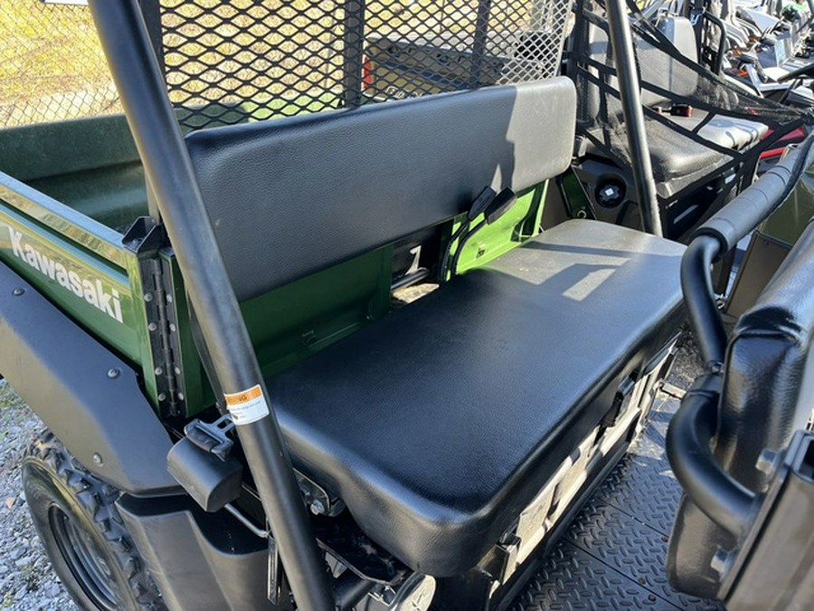 2019 Kawasaki Mule 4010 Trans4x4