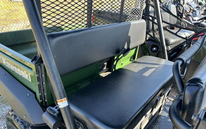 2019 Kawasaki Mule 4010 Trans4x4