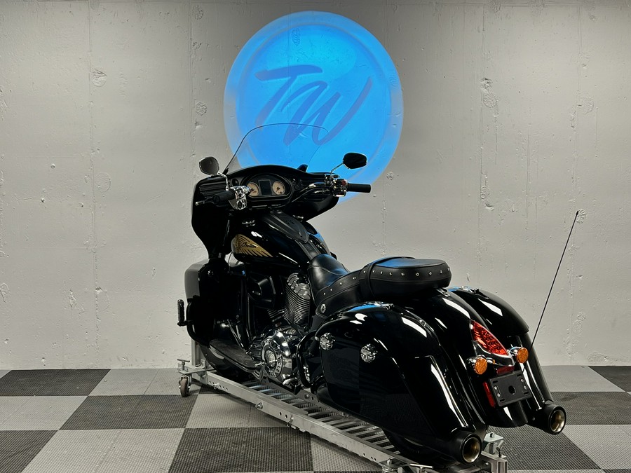 2014 Indian Motorcycle Chieftain™