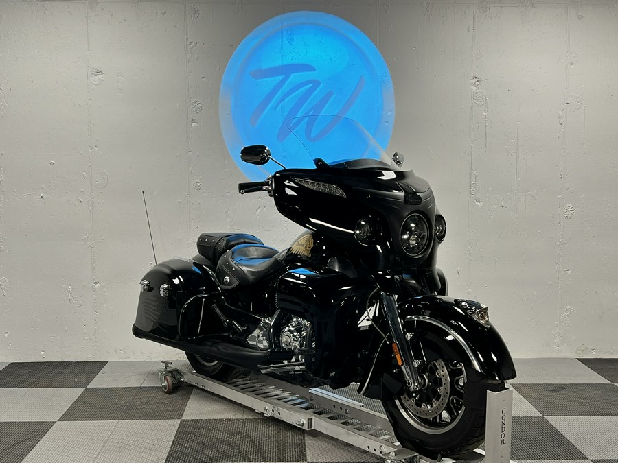 2014 Indian Motorcycle Chieftain™