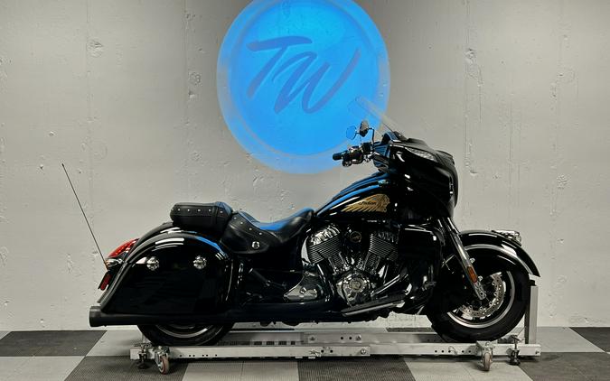 2014 Indian Motorcycle Chieftain™