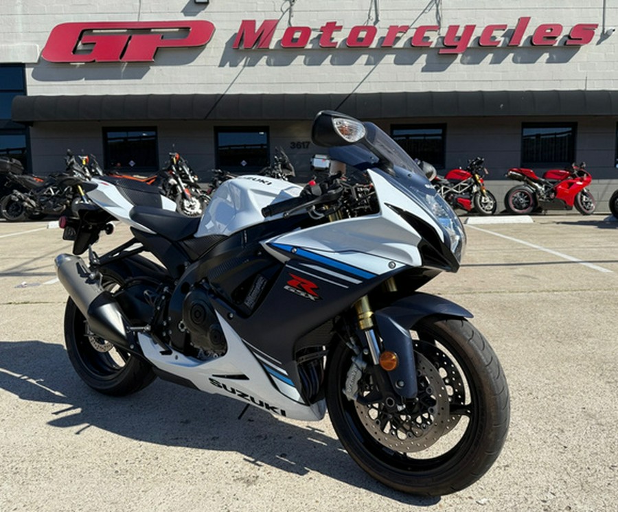 2023 Suzuki GSX-R 750