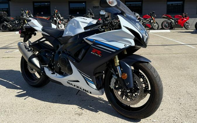 2023 Suzuki GSX-R 750