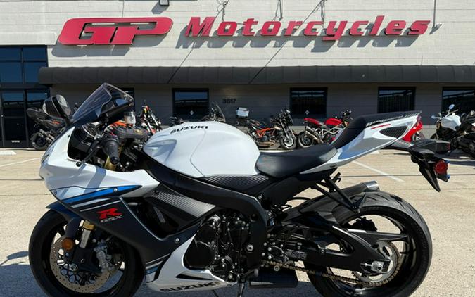 2023 Suzuki GSX-R 750