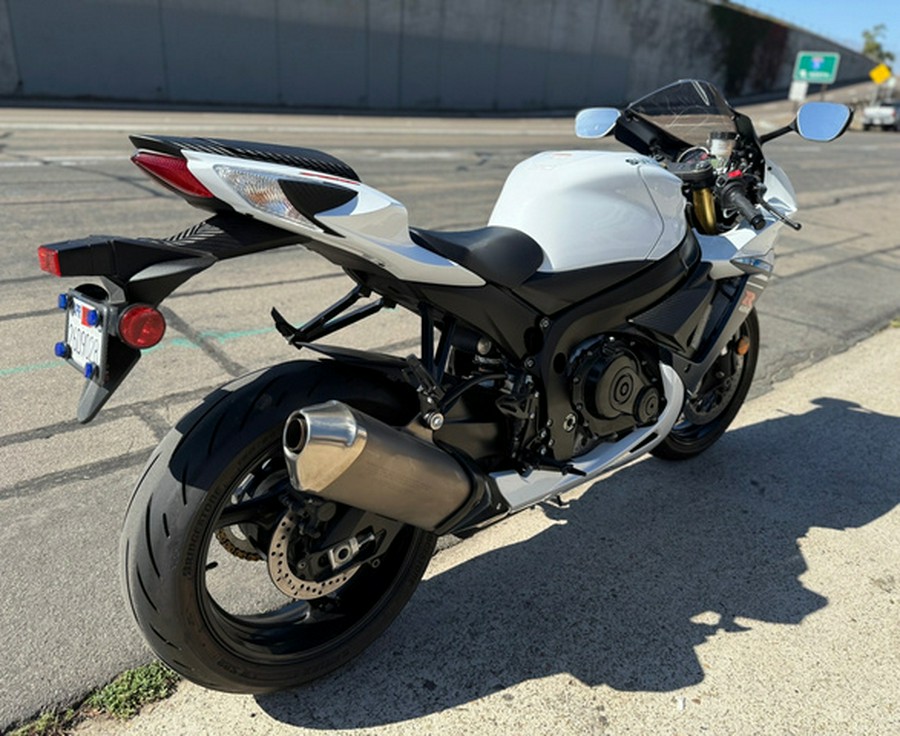 2023 Suzuki GSX-R 750