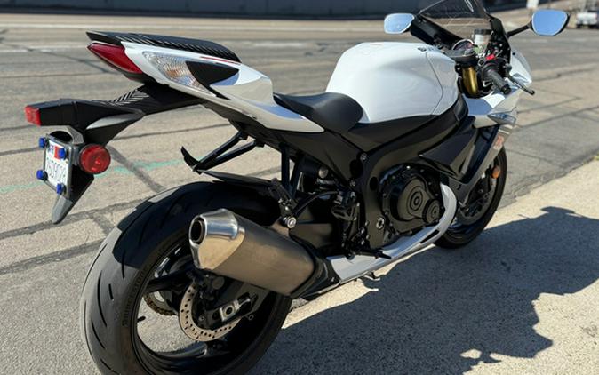 2023 Suzuki GSX-R 750