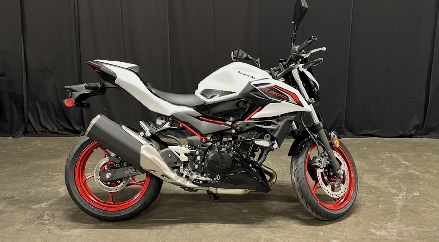 2026 Z500 SE ABS - Kawasaki
