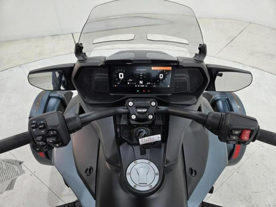 2026 Can-Am Spyder RT