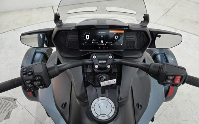 2026 Can-Am Spyder RT