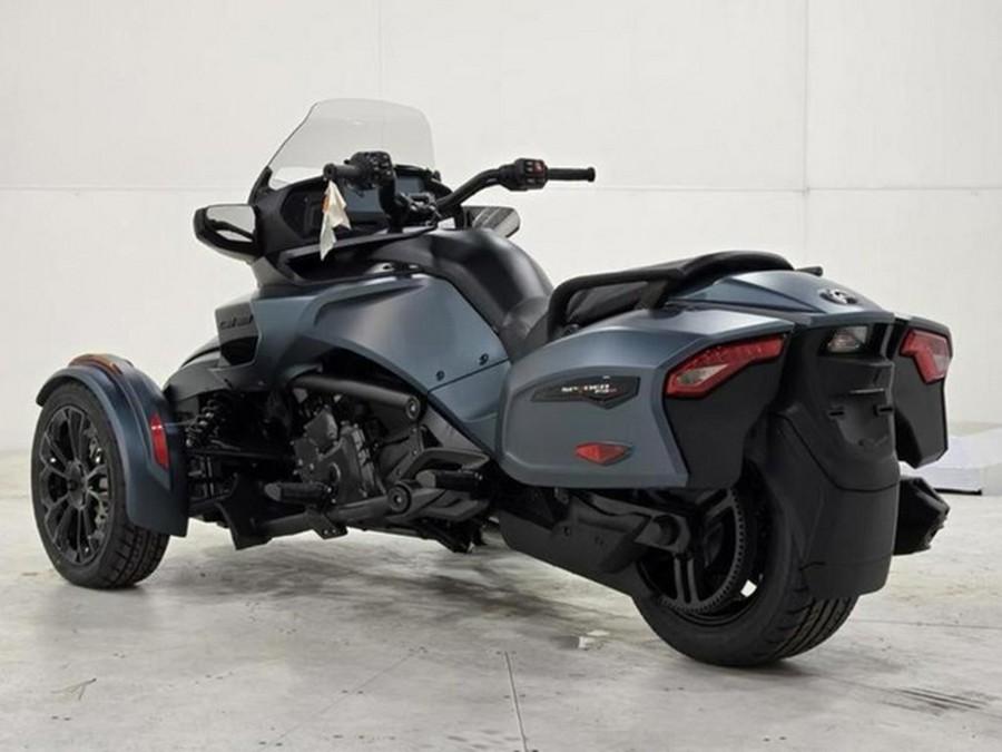 2026 Can-Am Spyder RT