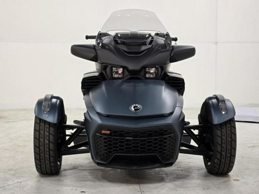 2026 Can-Am Spyder RT