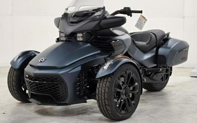 2026 Can-Am Spyder RT