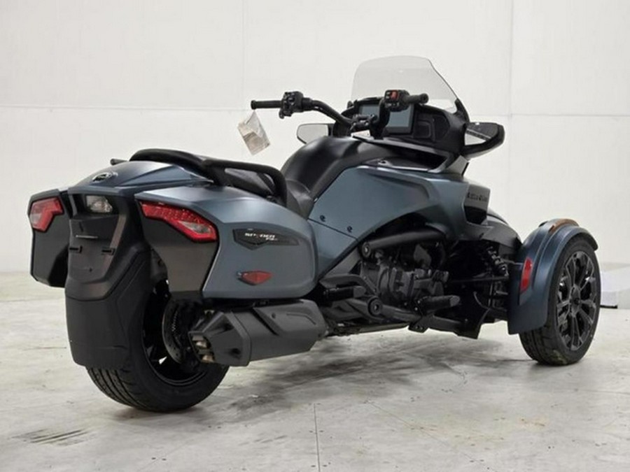 2026 Can-Am Spyder RT