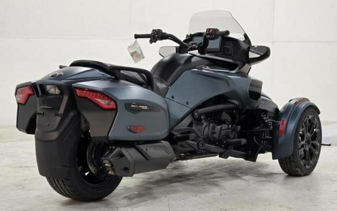 2026 Can-Am Spyder RT