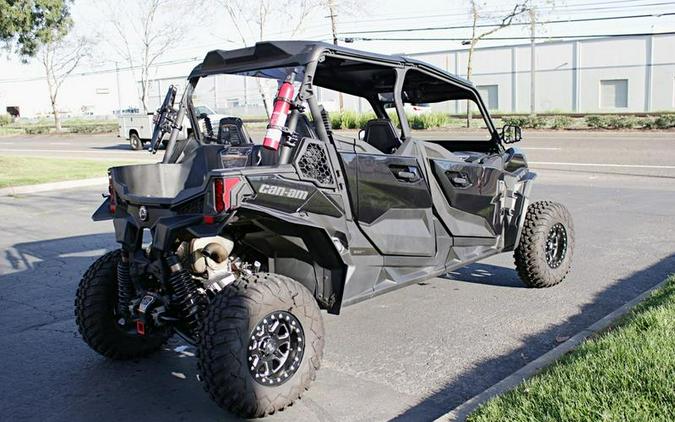 2022 Can-Am® Maverick Sport MAX DPS 1000R