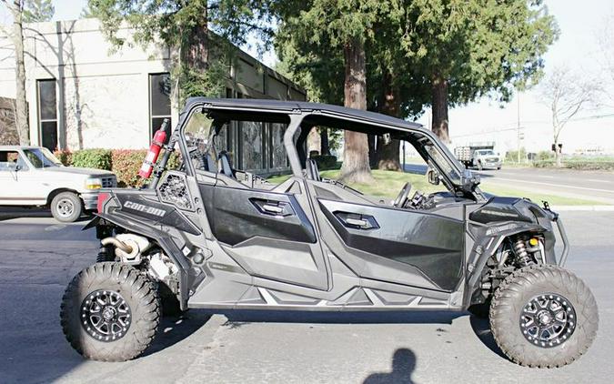 2022 Can-Am® Maverick Sport MAX DPS 1000R