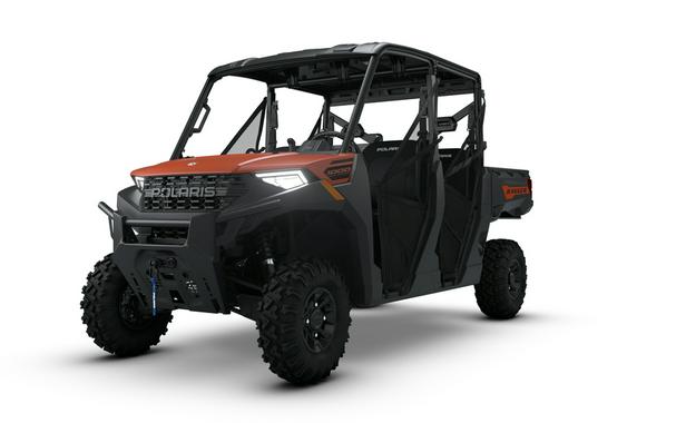 2026 Polaris Ranger® Crew 1000 Premium