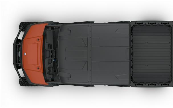 2026 Polaris Ranger® Crew 1000 Premium