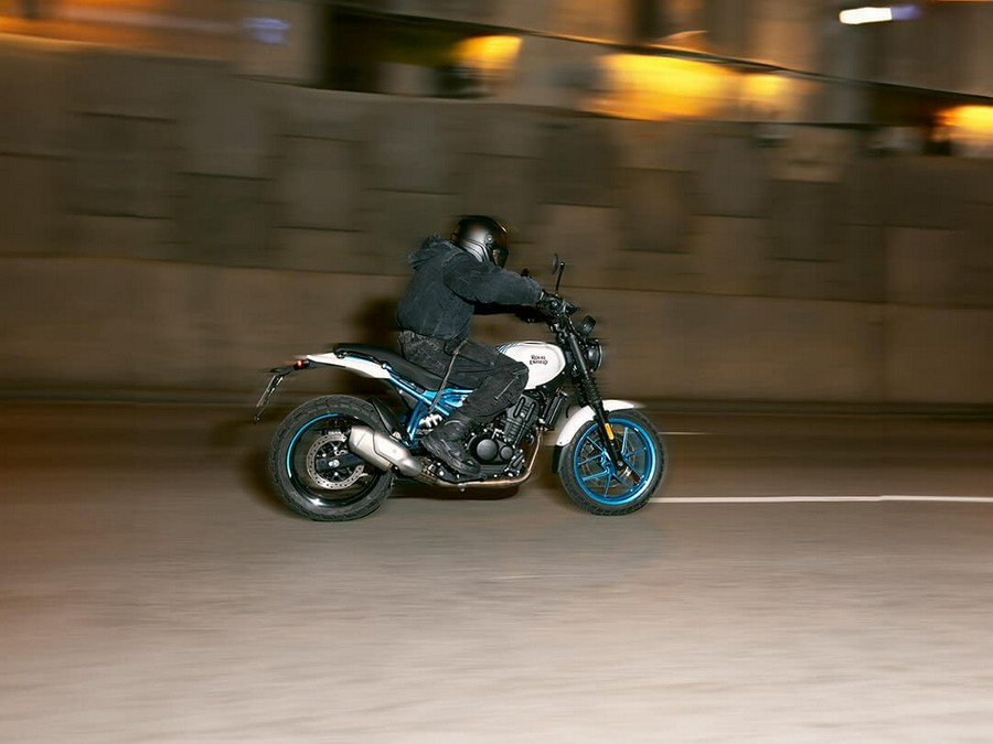 2026 Royal Enfield Guerrilla 450