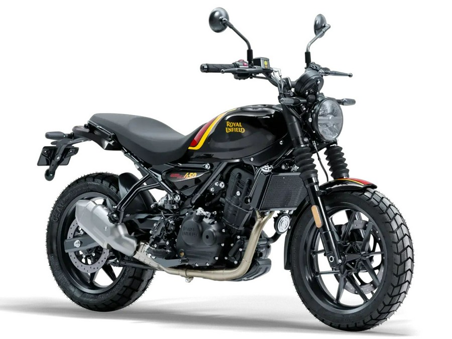 2026 Royal Enfield Guerrilla 450