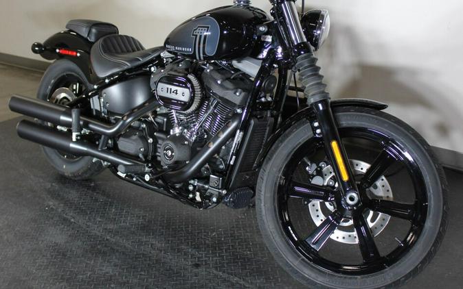 2024 Harley-Davidson® FXBBS Street Bob™ 114