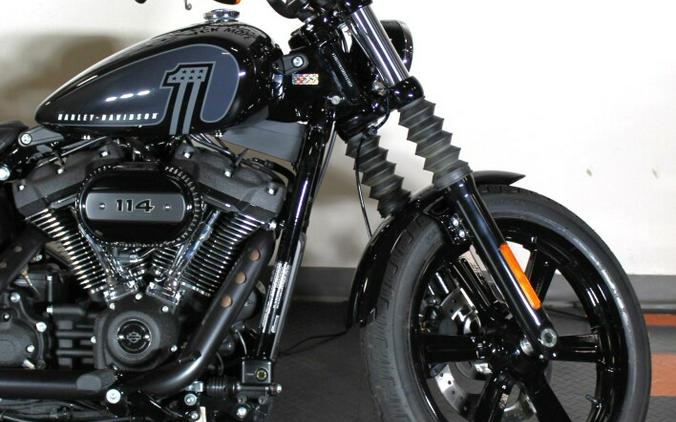 2024 Harley-Davidson® FXBBS Street Bob™ 114