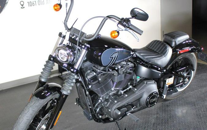 2024 Harley-Davidson® FXBBS Street Bob™ 114
