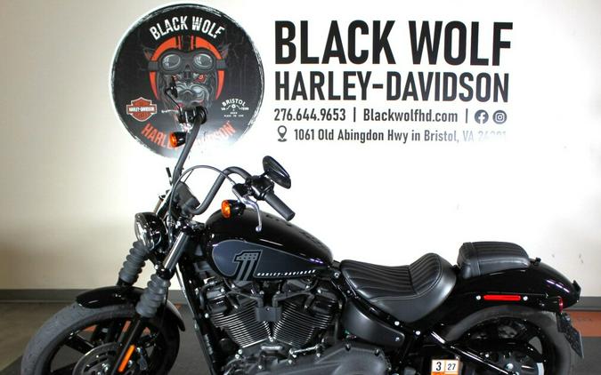2024 Harley-Davidson® FXBBS Street Bob™ 114