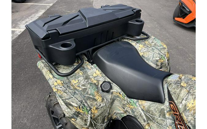 2024 Grizzly EPS Camo - Yamaha