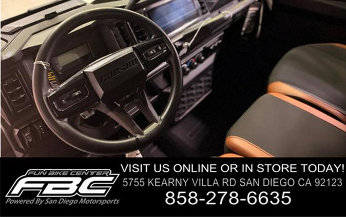 2026 Can-Am Defender MAX LONE STAR CAB HD11