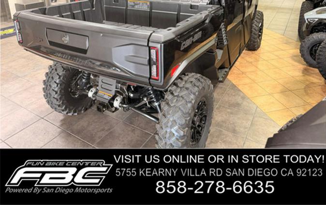 2026 Can-Am Defender MAX LONE STAR CAB HD11