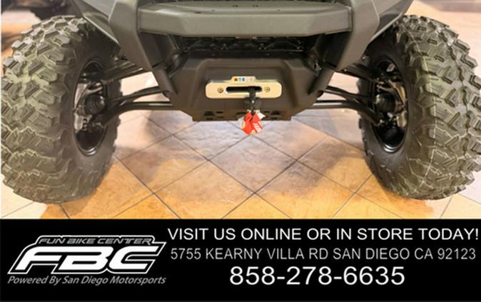 2026 Can-Am Defender MAX LONE STAR CAB HD11