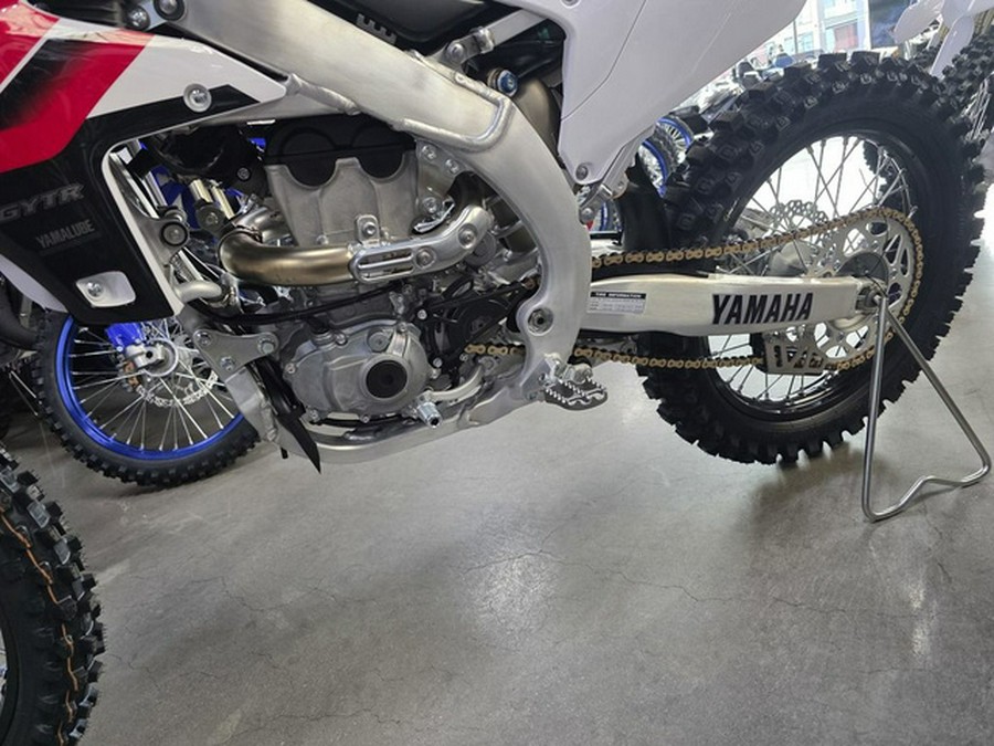 2026 Yamaha YZ 250F 70th Anniversary Edition