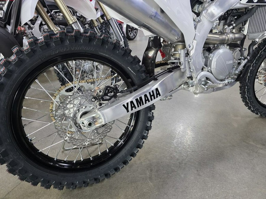 2026 Yamaha YZ 250F 70th Anniversary Edition