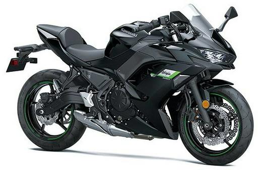 2025 Kawasaki Ninja 650 Base