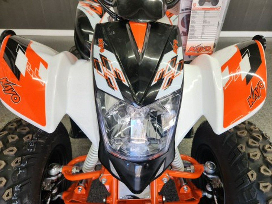 2026 Kayo Storm 150 EFI