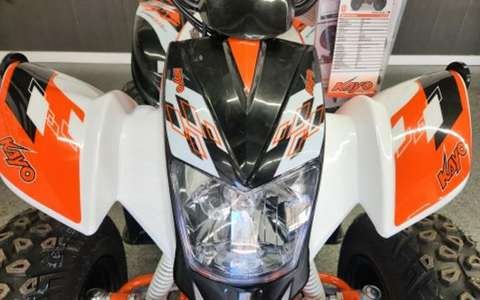 2026 Kayo Storm 150 EFI