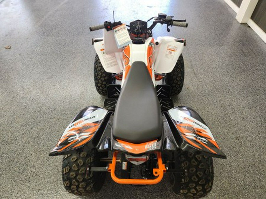 2026 Kayo Storm 150 EFI