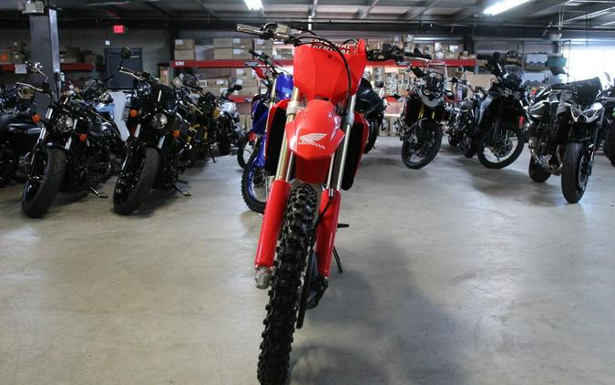 2026 Honda CRF® 450R
