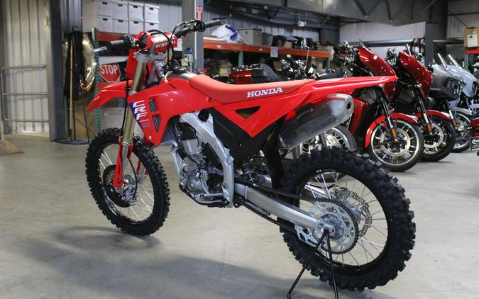 2026 Honda CRF® 450R
