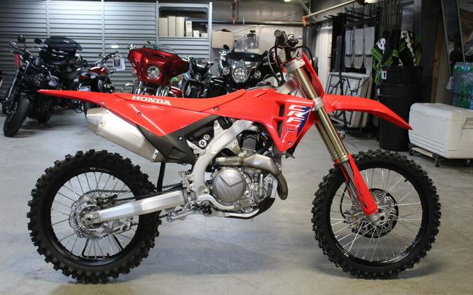 2026 Honda CRF® 450R