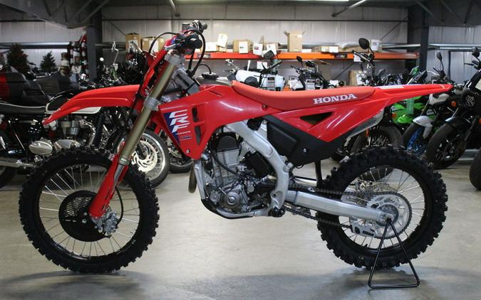 2026 Honda CRF® 450R