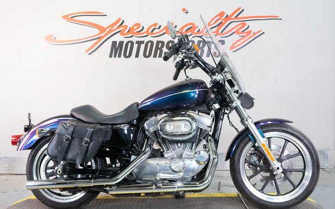 2015 Harley-Davidson SuperLow®