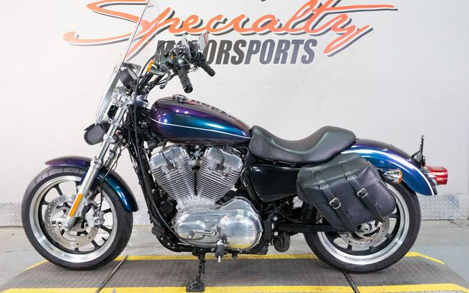 2015 Harley-Davidson SuperLow®